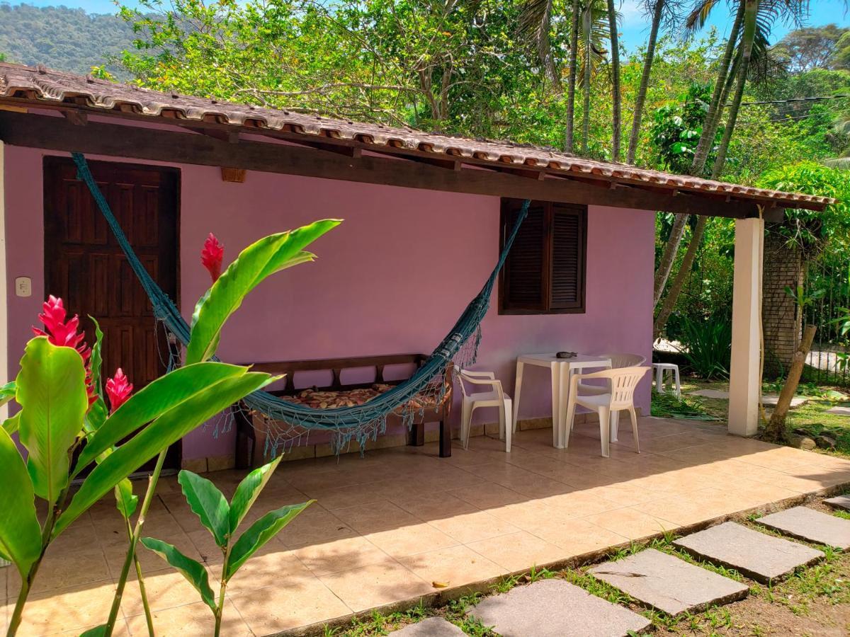 Pousada Sitio Das Flores Trindade  Exteriér fotografie
