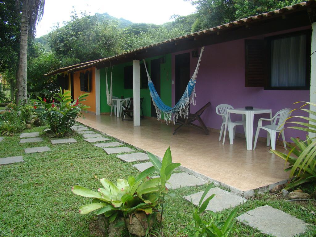 Pousada Sitio Das Flores Trindade  Exteriér fotografie